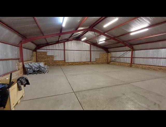 INDUSTRIAL PROPERTY TO RENT IN HIGHVELD